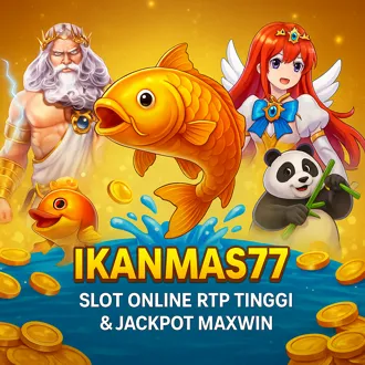 IKANMAS77 | Situs Slot Online Gacor & RTP Live Terpercaya 2025